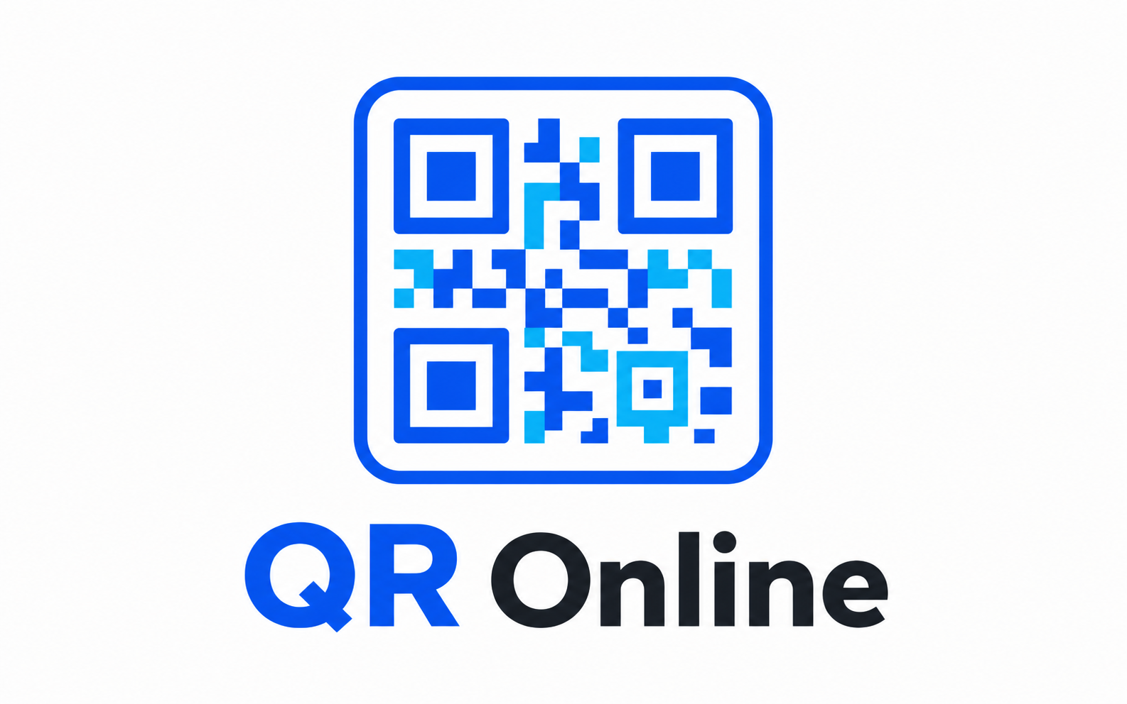 Обложка генератора QR-Online